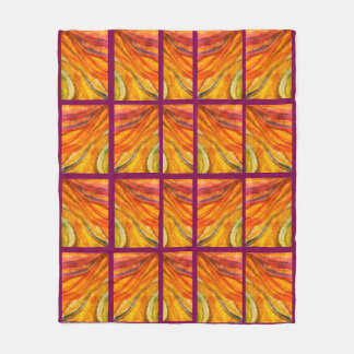 Fleecedecke. Fleecedecke