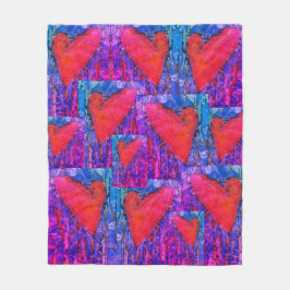 Fleecedecke. Fleecedecke