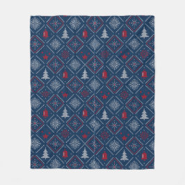 Fleecedecke. Fleecedecke