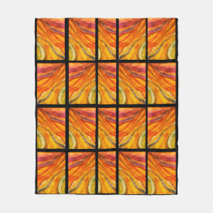 Fleecedecke. Fleecedecke