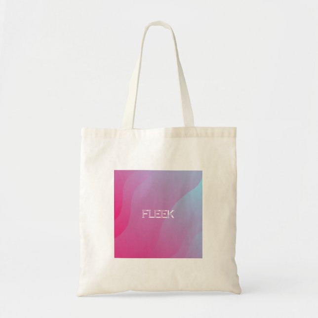 FLEEK Tasche zum Verkauf. (Vorne)