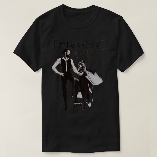 Fleet Wood Mac T-Shirt (Design vorne)