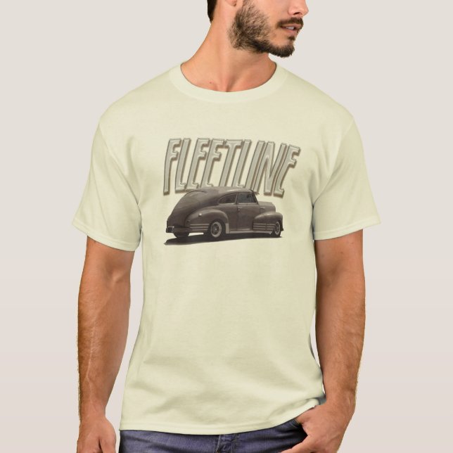 Fleetline T-Shirt (Vorderseite)