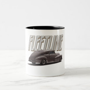 Fleetline Zweifarbige Tasse
