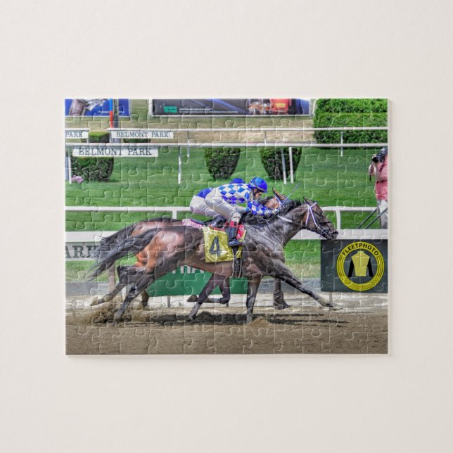 Fleetphoto Ende Puzzle (Horizontal)