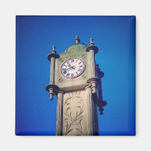 Fleetwood Clock Tower Magnet
