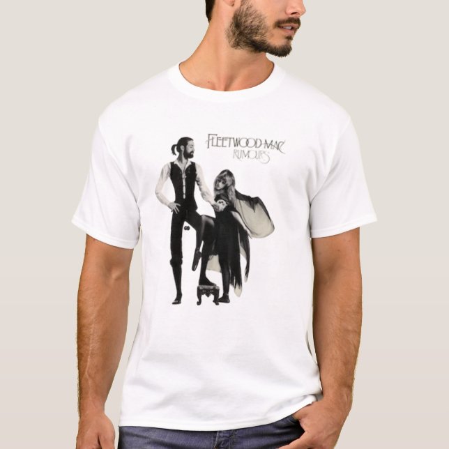 Fleetwood mac T-Shirt (Vorderseite)