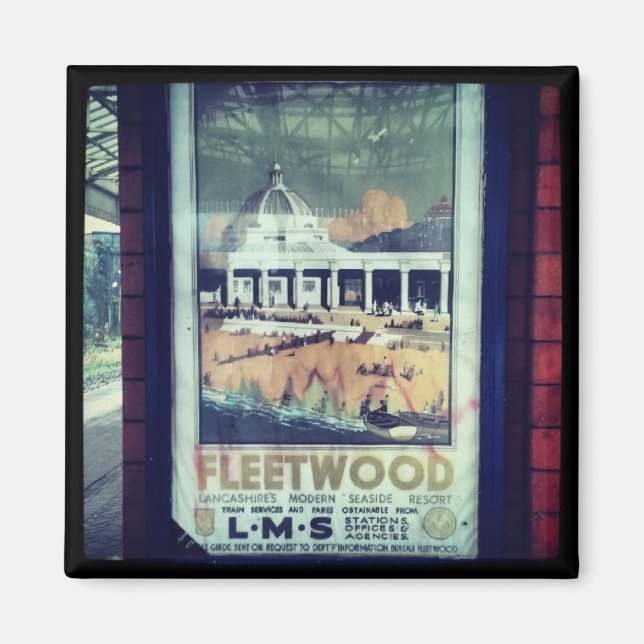 Fleetwood Magnet (Vorne)