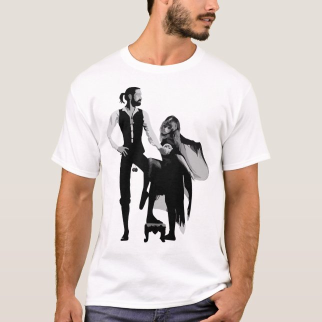 Fleetwoodmac T-Shirt (Vorderseite)
