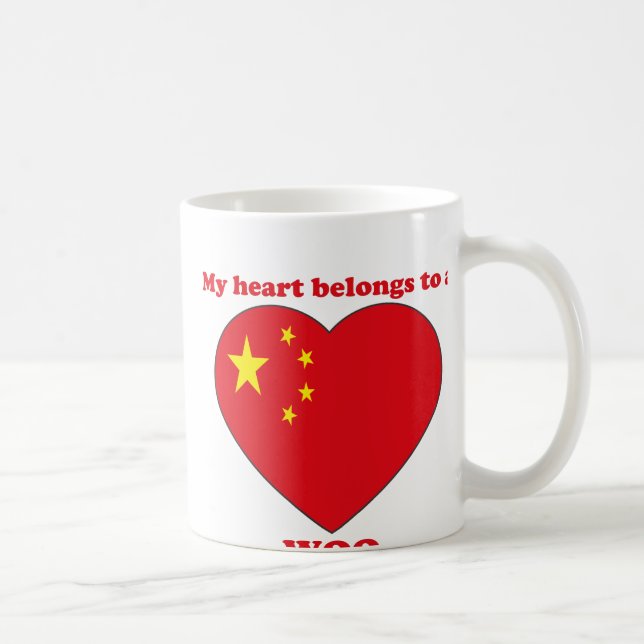 Flehen Sie an Tasse (Rechts)