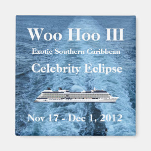 Flehen Sie Hoo III Magneten an Magnet