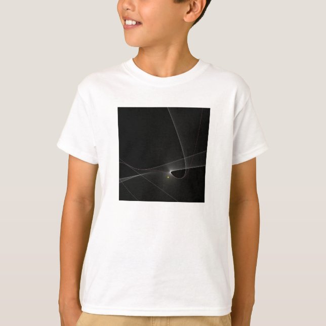 FlehenSie Ätzmittel an T-Shirt (Vorderseite)