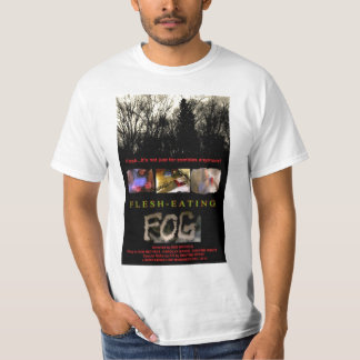Fleisch-Essen des Nebelentwurfs #2 T-Shirt