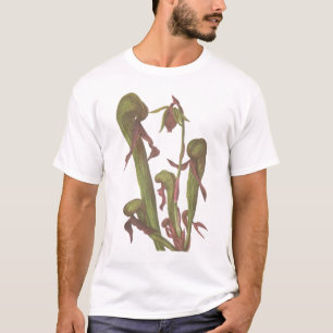 Fleisch fressende Pflanze - Darlingtonia T-Shirt