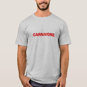 FLEISCH FRESSENDES TIER T-Shirt