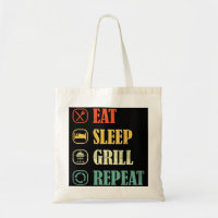 Fleisch Grillende GRILLEN Griller Retro essen Schl
