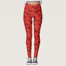Fleisch-Leggings