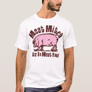 Fleisch Mitch T - Shirt