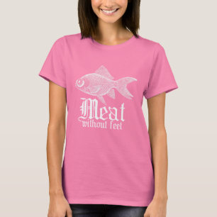 FLEISCH OHNE FÜSSE T - Shirt