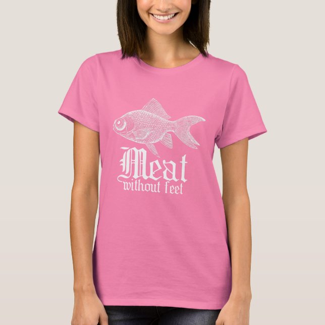FLEISCH OHNE FUTTERMITTEL T - Shirt (Vorderseite)