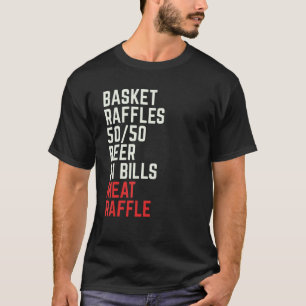 Fleisch Raffle Buffalo Fleisch Raffles WNY Minneso T-Shirt