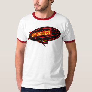 Fleisch-schalldichte Zelle T-Shirt