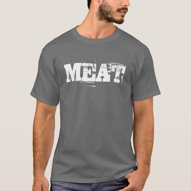 FLEISCH T-Shirt (Vorderseite)