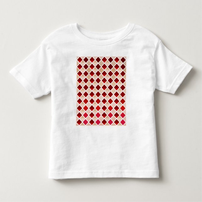 Fleisch und Blut (Diamant geprüft) Kleinkind T-shirt (Vorderseite)