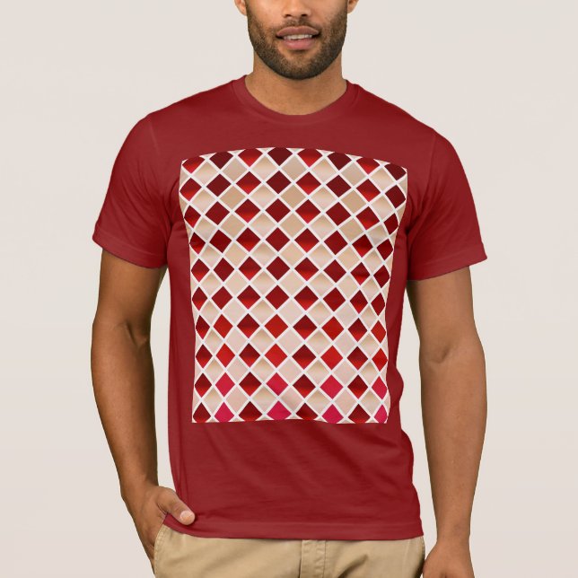 Fleisch und Blut (Diamant geprüft) T-Shirt (Vorderseite)