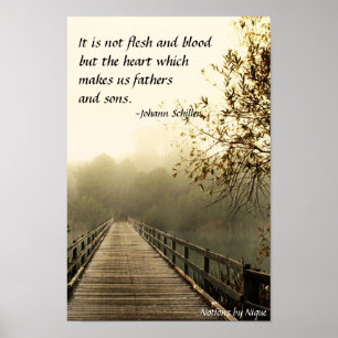 Fleisch und Blut Poster