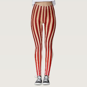 Fleisch und Blut (Streifen) Leggings
