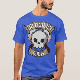 Fleischer-Crew Jolly Pirat T-Shirt