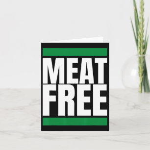 Fleischfreie Vegane Bodybuilding Vegane Kante 1 Karte