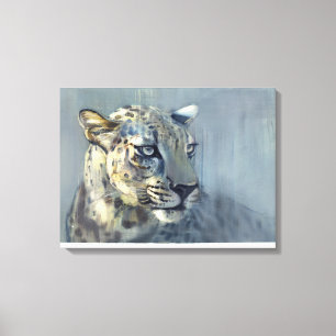 Fleischfresser II Leinwanddruck