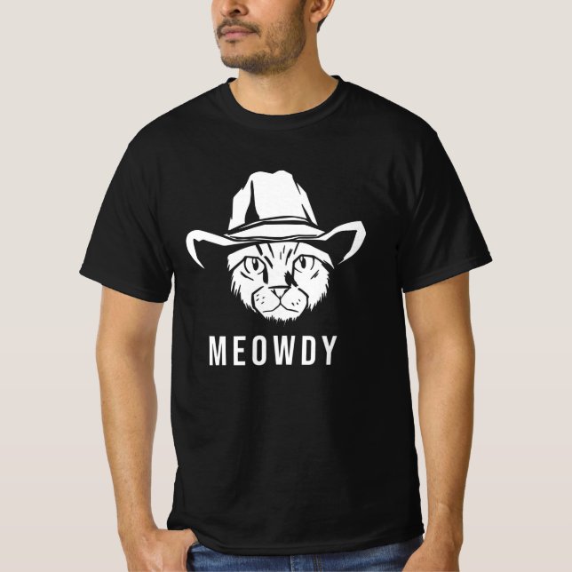Fleischkatze T-Shirt (Vorderseite)