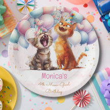 Fleischkatzen Meow-Gary-Kindergeburtstag