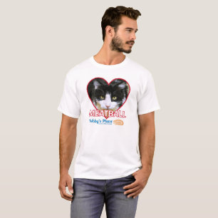 Fleischklöschen - das grundlegende T-Shirt der