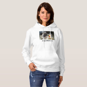 FLEISCHKLÖSCHEN HOODIE