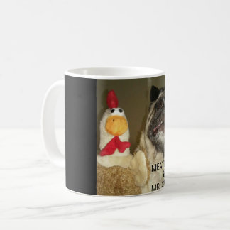 FLEISCHKLÖSCHEN TASSE