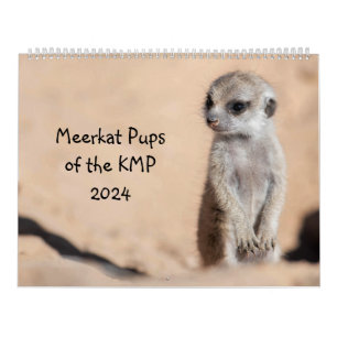 Fleischtiere des KMP 2024 Kalender