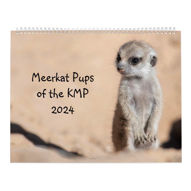 Fleischtiere des KMP 2024 Kalender (Titelbild)