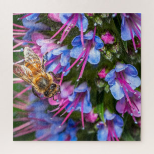 Fleißige Fleißige Biene Puzzle