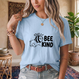 Fleißiges-Biene-Gartenliebhaber-T-Shirt T-Shirt