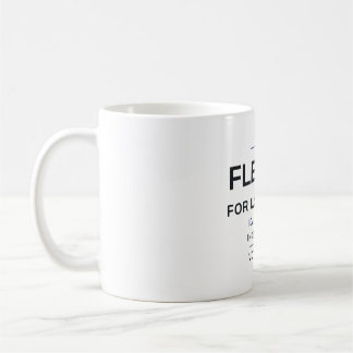 Fleming für den US-Senat — Idaho 2026 Tasse