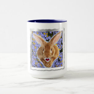 Flemish Giant Kaninchen Tasse