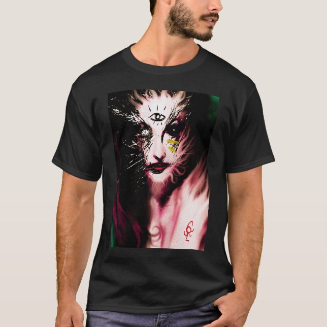 Fleshchemy T-Shirt (Vorderseite)