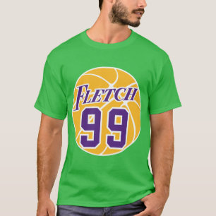 FLETCH 99 Basketball LA Lakers Style Mädchen T-Shirt