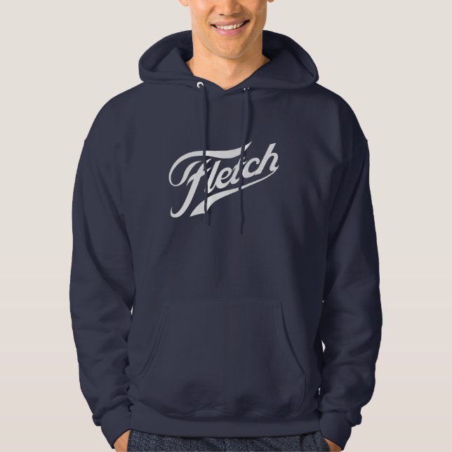 Fletch VorlageHoodie Hoodie (Vorderseite)
