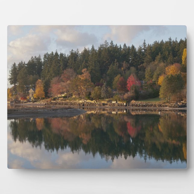 Fletcher Bay Fotoplatte (Vorderseite)