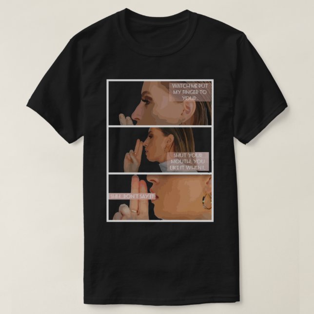 Fletcher Classic T - Shirt (Design vorne)